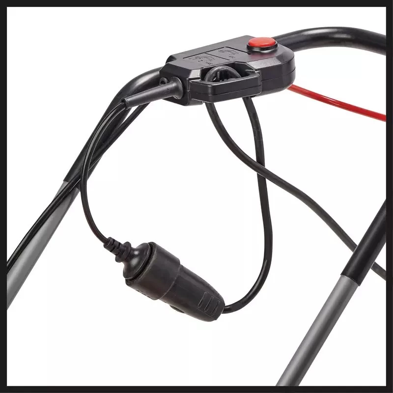 Elektryczna kosiarka do trawy EINHELL GC-EM 1800/43 — 1800 W, szerokość cięcia 43 cm, przewodowa