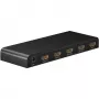 Rozdzielacz HDMI™ Goobay 1 na 4 (4K @ 30 Hz) (58482)