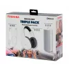 Słuchawki Toshiba Wireless Audio Triple Pack HSP-3P19 biały