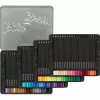 Kredki akwarelowe Faber-Castell 116490 Różne kolory 100 szt.