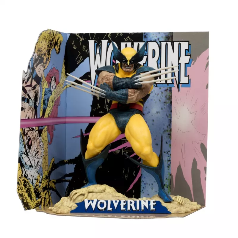 MCFARLANE Marvel Wolverine Collection 1 10 (14828)