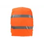 Pokrowiec przeciwdeszczowy na plecak DICOTA HI-VIS P20471-11