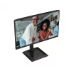 Monitor komputerowy AOC 24E4U 60,5 cm (23,8 cala) 1920 x 1080 pikseli Full HD LED Czarny