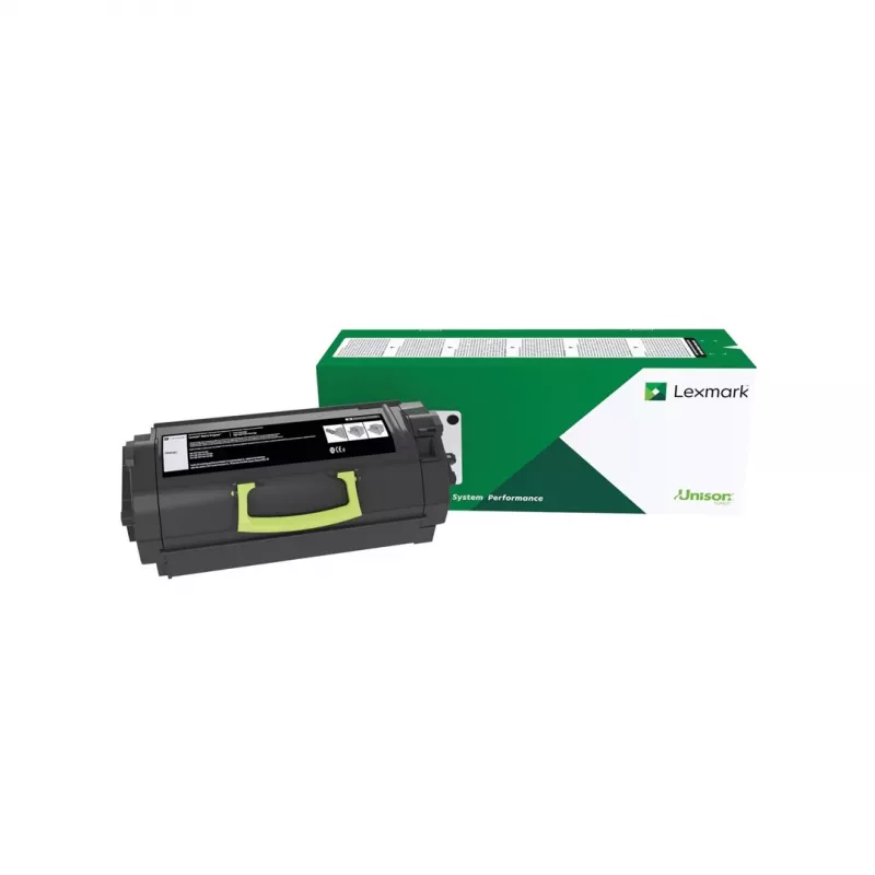 Toner Lexmark Toner 53B2H00 XL Czarny 3000 stron