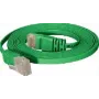 Kabel sieciowy Tecline 10m Cat6 RJ-45 zielony U/UTP
