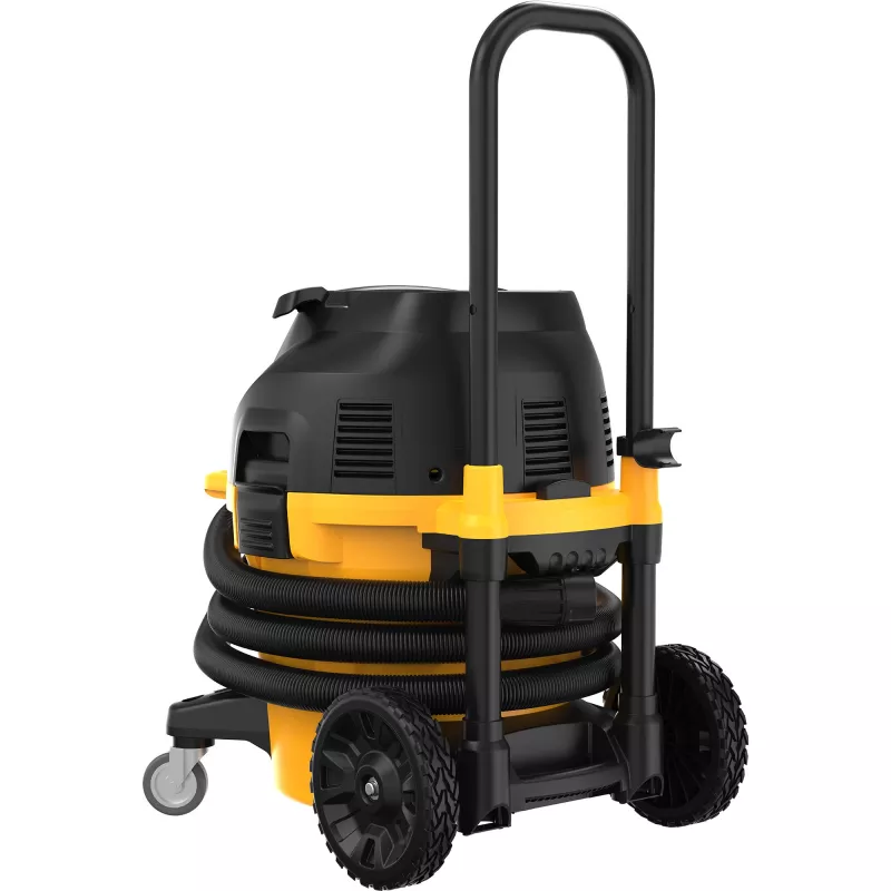 DeWALT DWV905M-QS odkurzacz przemysłowy żółty 38 L 1400 W