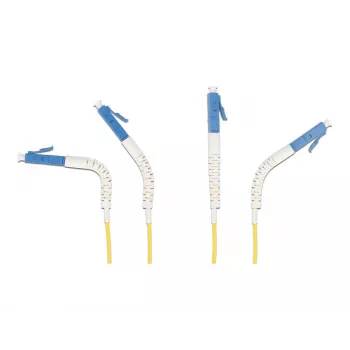 Kabel światłowodowy DeLOCK 88073 LC Duplex do LC Duplex OS2 5m