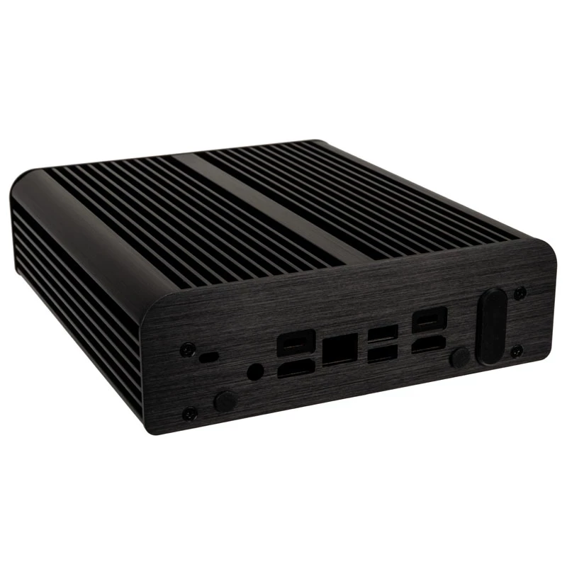 Akasa Newton TN Ultra Small Form Factor (USFF) Czarny
