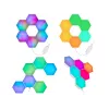 Wpuszczany panel LED RGB TRACER Smart Hexagon Tracer 47256 Ambience TRAOSW47256