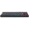 Klawiatura gamingowa GAMIAC TKL90G, Kailh Czerwony szary