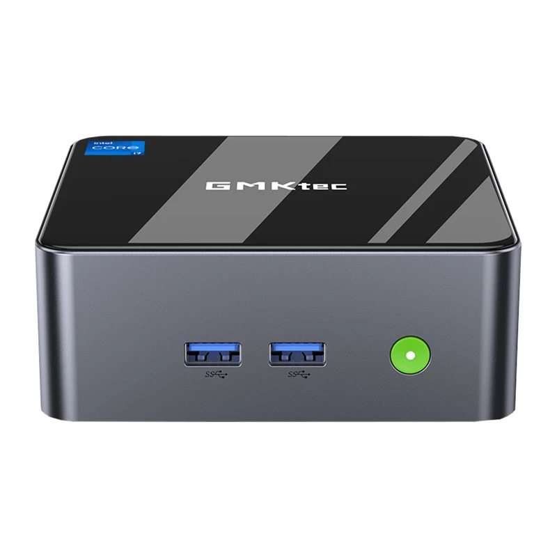 Mini PC GMKtec M2 Pro S Intel i7-1185G7 16GB RAM 512GB SSD Windows 11 Pro