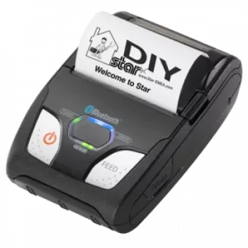 Termiczna drukarka paragonowa Star Micronics SM-S230i 203 dpi, USB i Bluetooth