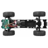 Model RC crawler Amewi Mini-D90 4WD 1:16 RTR