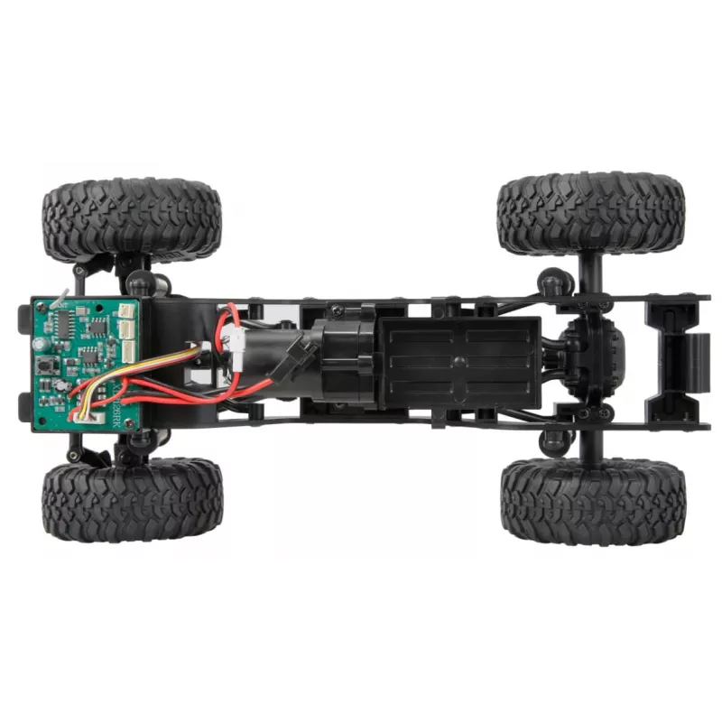 Model RC crawler Amewi Mini-D90 4WD 1:16 RTR