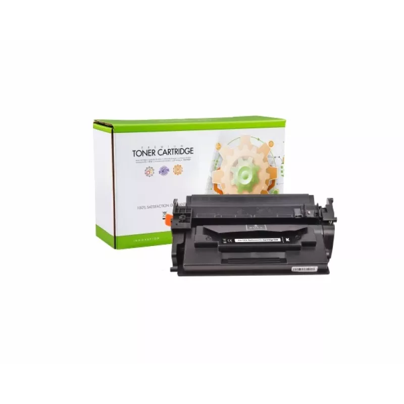 Kompatybilny Static-Control Canon CRG-056, Czarny