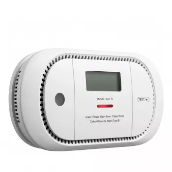 X-sense X-SENSE-XC01-R-AUTARKER-CO-Detector Biały