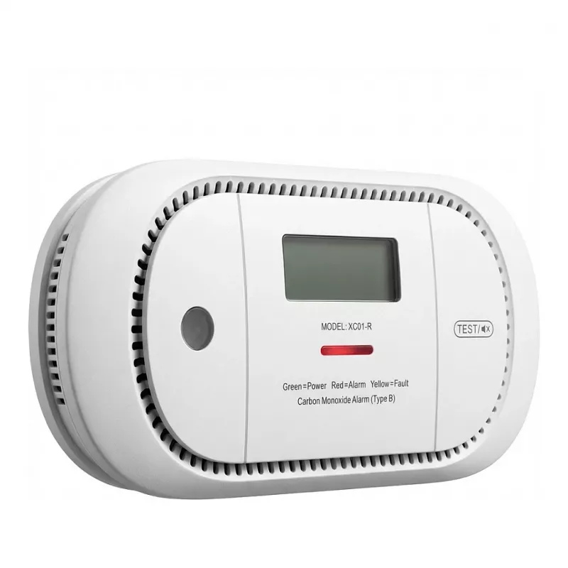 X-sense X-SENSE-XC01-R-AUTARKER-CO-Detector Biały