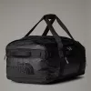 Torba podróżna The North Face Base Camp Voyager Duffel 62 - TNF Black/asfaltowy szary