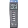 Voltcraft K102 termometr, Termometr -200 - +1370 °C typ K (308)