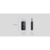 SILICON POWER Blaze B02 Pamięć USB 256 GB USB Type-A 3.2 Gen 1 (SP256GBUF3B02V1K) Czarny
