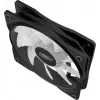 DeepCool RF120B Wentylator do obudowy komputera 12 cm Czarny, Półprzezroczysty 1 szt.