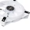 Corsair iCUE QL120 120mm ARGB wentylator obudowy - Biały
