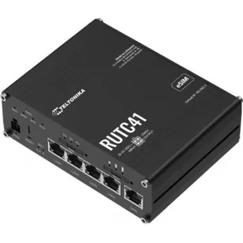 Router TELTONIKA RUTC41 4G LTE EDGE, przemysłowy router mobilny RUTC41000000