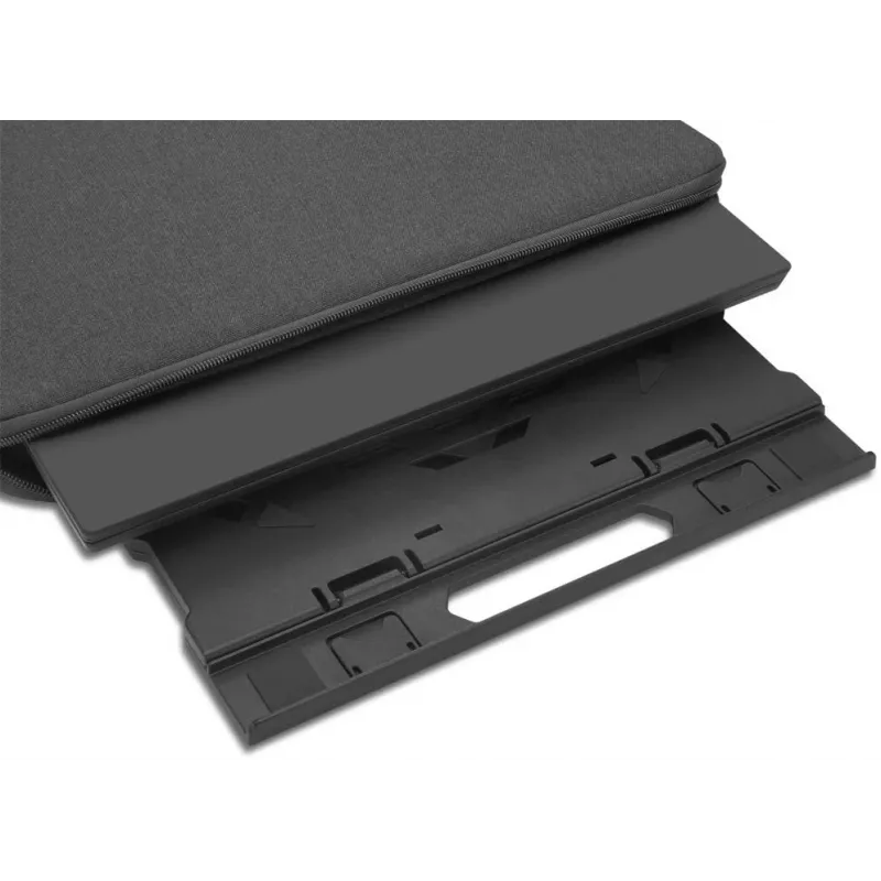 Podstawka pod laptopa Lenovo 4XF1A19885 Czarna Regulowana wysokość 0-190mm