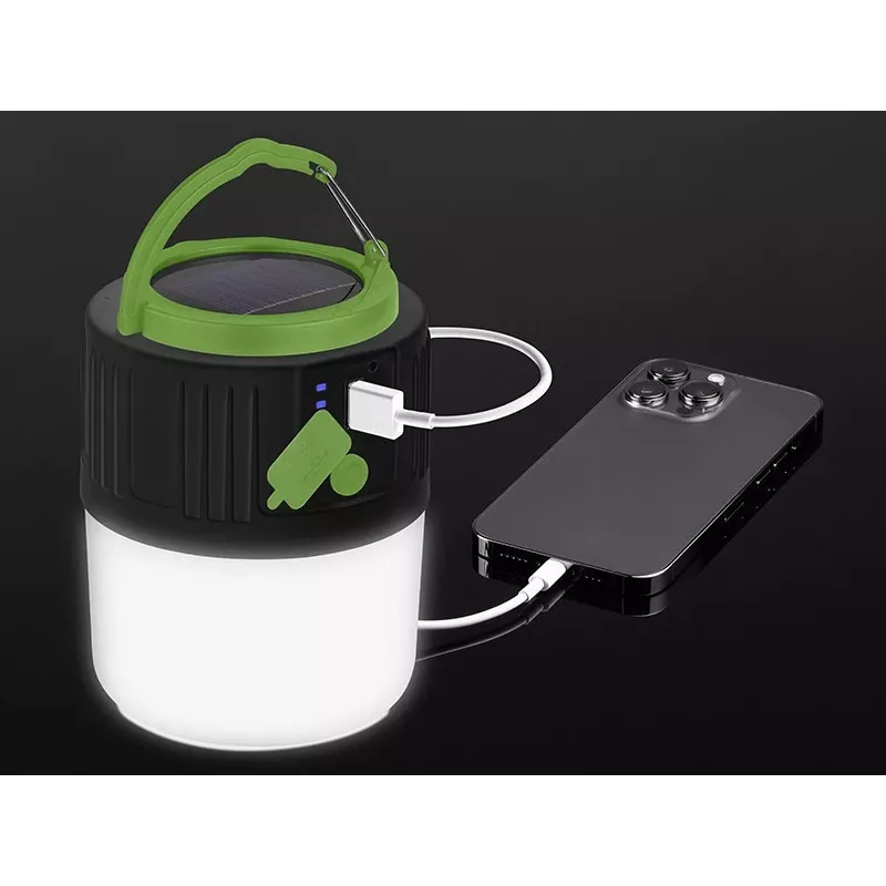 Wielofunkcyjna lampa kempingowa Flex