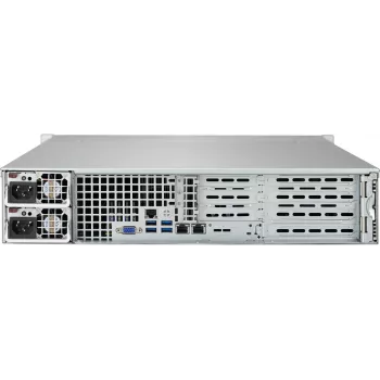 Obudowa rack 8U Supermicro SuperChassis 825TQC-R802WB z zasilaczem 800 W
