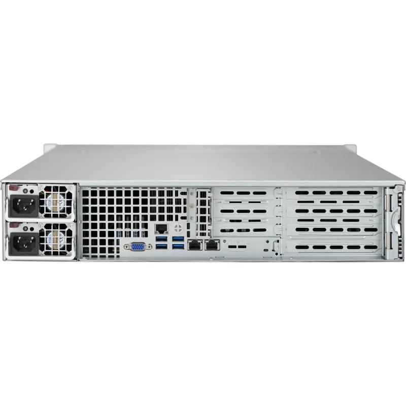 Obudowa rack 8U Supermicro SuperChassis 825TQC-R802WB z zasilaczem 800 W