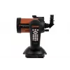 Celestron Nexstar 5SE katadioptryczny 295x czarny, pomarańczowy