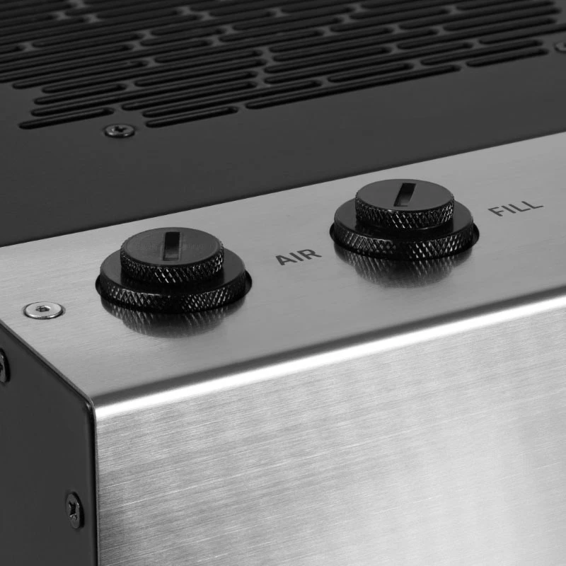 Alphacool ES Orbiter 360 TS zewnętrzny układ chłodzenia cieczą AIO