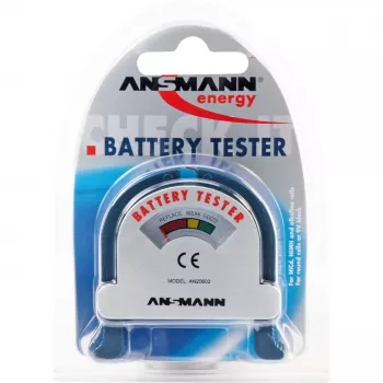 Tester baterii Ansmann 4000001