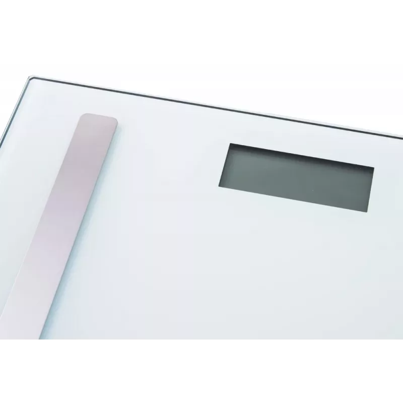 Waga osobista Esperanza EBS016W Square White Elektroniczna waga osobista