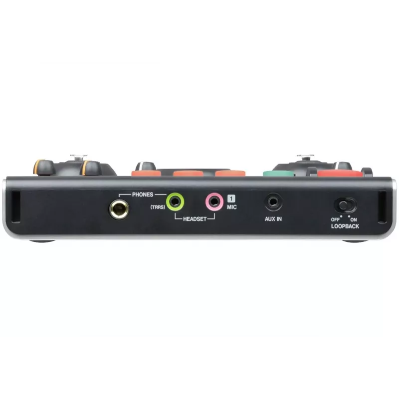 Interfejs audio Tascam US-42B MiniStudio-Series 4-we/4-wy USB, 24-bit, 96 kHz, zasilany przez USB