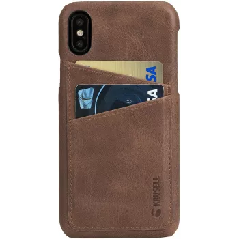 Cover Krusell Sunne 2 iPhone X