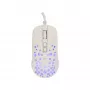 Mysz White Shark GM-9004 Tristan-2 Biały RGB USB