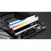 DIMM 64 GB DDR5-6000 (2x 32 GB) Dual-Kit, Arbeitsspeicher weiß, F5-6000J3636F32GX2-TZ5RW, Trident Z5 RGB, INTEL XMP