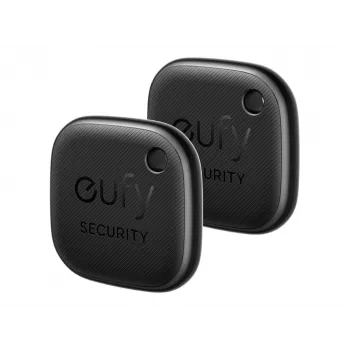 Bluetooth tracker Anker Eufy SmartTrack Link — zestaw 2 szt., zapobiegający zgubieniu dla iPhone'a i iPada
