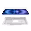 Osłona ekranu Belkin ScreenForce do iPhone 16 Plus Antybakteryjne szkło hartowane