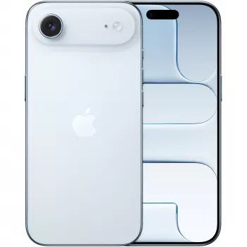 Apple iPhone Air 16,5 cm (6,5 inch) Dual SIM iOS 26 5G USB Type-C 512 GB Niebieski