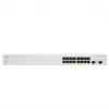 Przełącznik zarządzalny Cisco CBS220-16P-2G