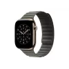 Opaska Apple MGDL4ZM/A akcesoria do smartwatchy szaro-szałwiowa poliestrowa