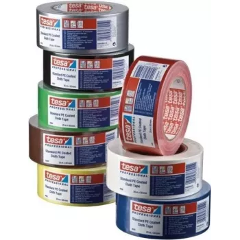 Taśma klejąca TESA TESA Nastro adesivo in tela plastificata 50mm x 25m