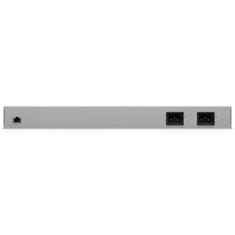 Ubiquiti UniFi WAN Switch RJ45 Gigabit Ethernet 1U Szary 20 Gbit/s