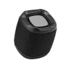 Przenośny głośnik stereo TRACER Splash S (Bluetooth 5.1, 5 W RMS, IPX5, bateria 6 h) Czarny