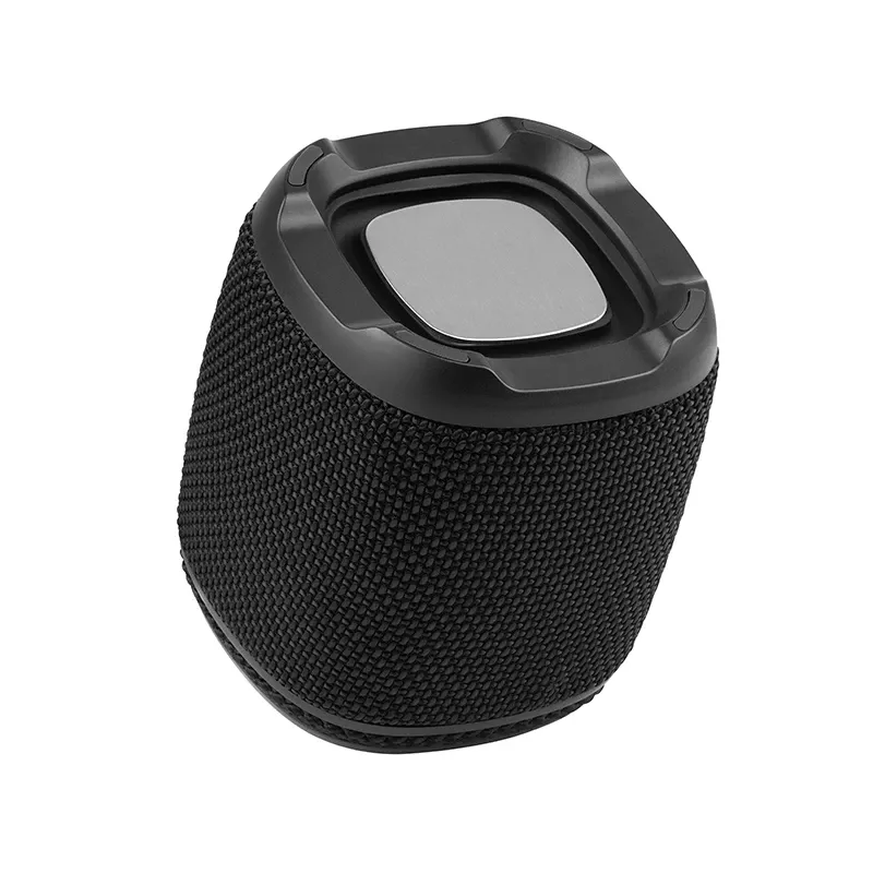 Przenośny głośnik stereo TRACER Splash S (Bluetooth 5.1, 5 W RMS, IPX5, bateria 6 h) Czarny