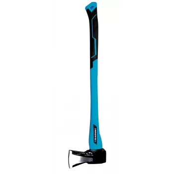 Siekiera rozłupująca Blaupunkt AX2000, głowica 2 kg ze stali kutej, trzonek 800 mm z włókna szklanego