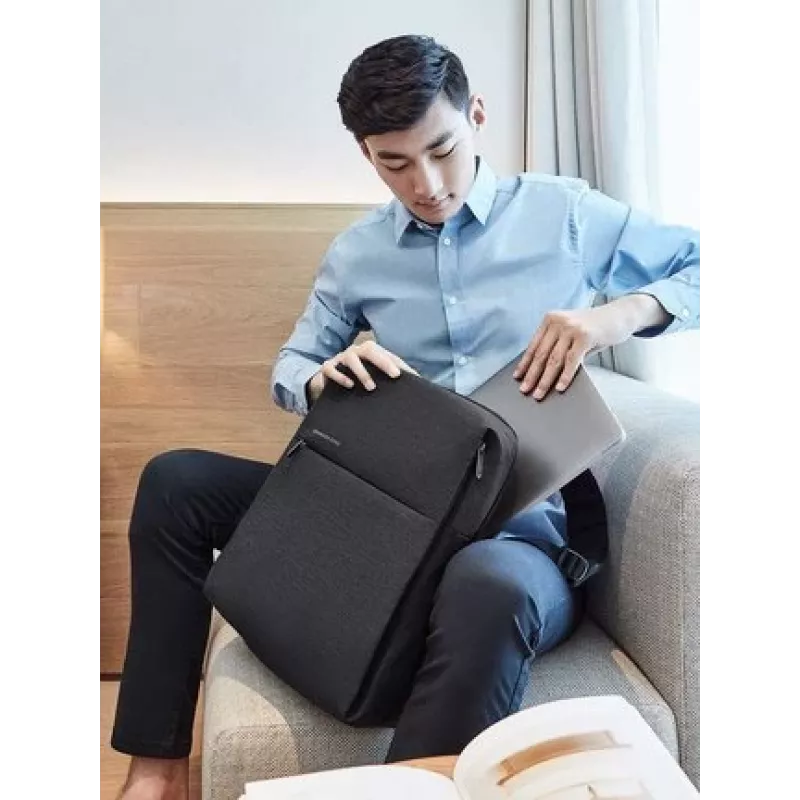 Plecak casualowy Xiaomi Mi City 2 szary poliester